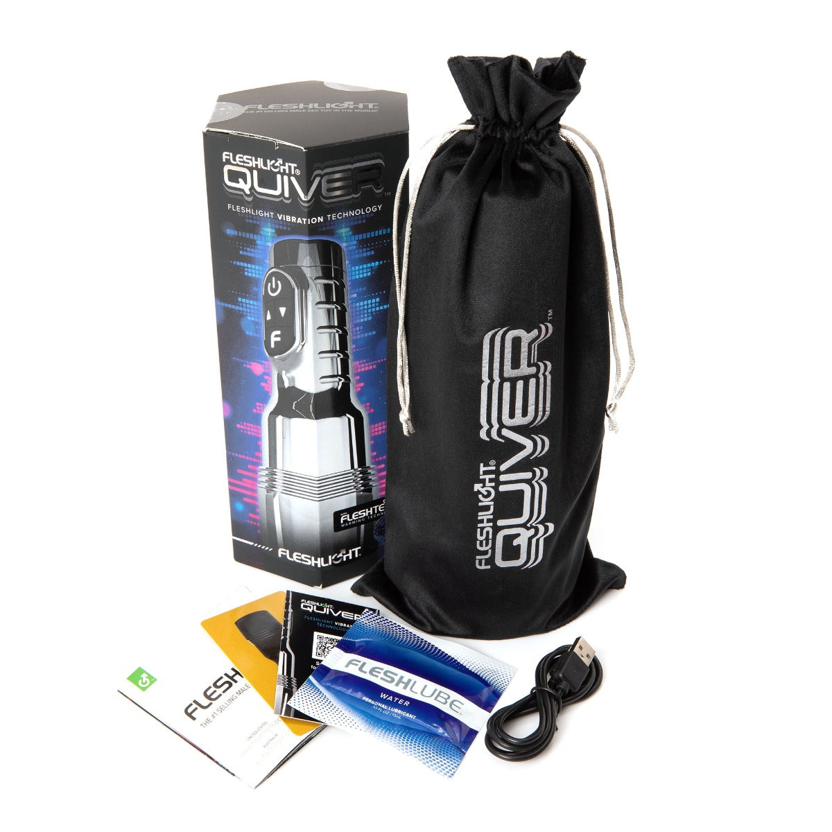 Fleshlight Quiver™