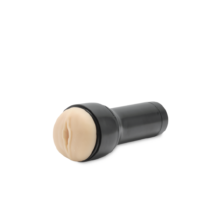 Kiiroo Feel Stroker - Pale in Flesh Pink