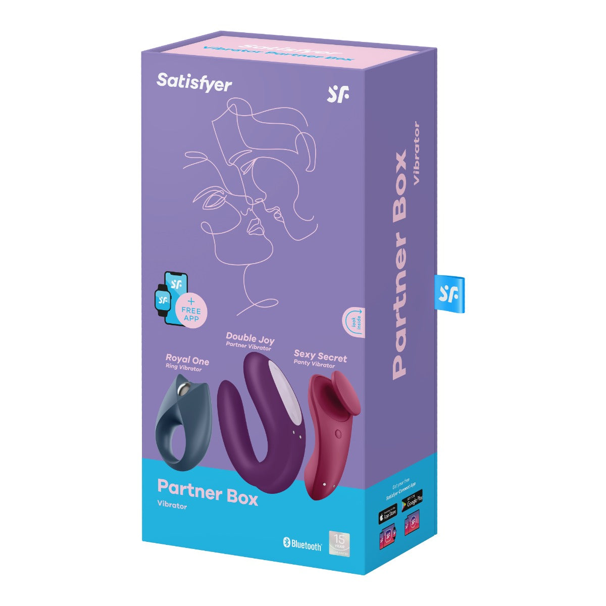 Partner Box 3 - Diverse