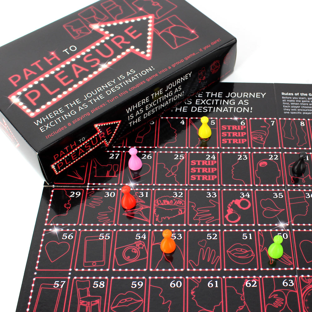 Creative Conceptions Path to Pleasure – additional product view