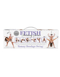 FETISH FANTASY SERIES® - FANTASY BONDAGE SWING™