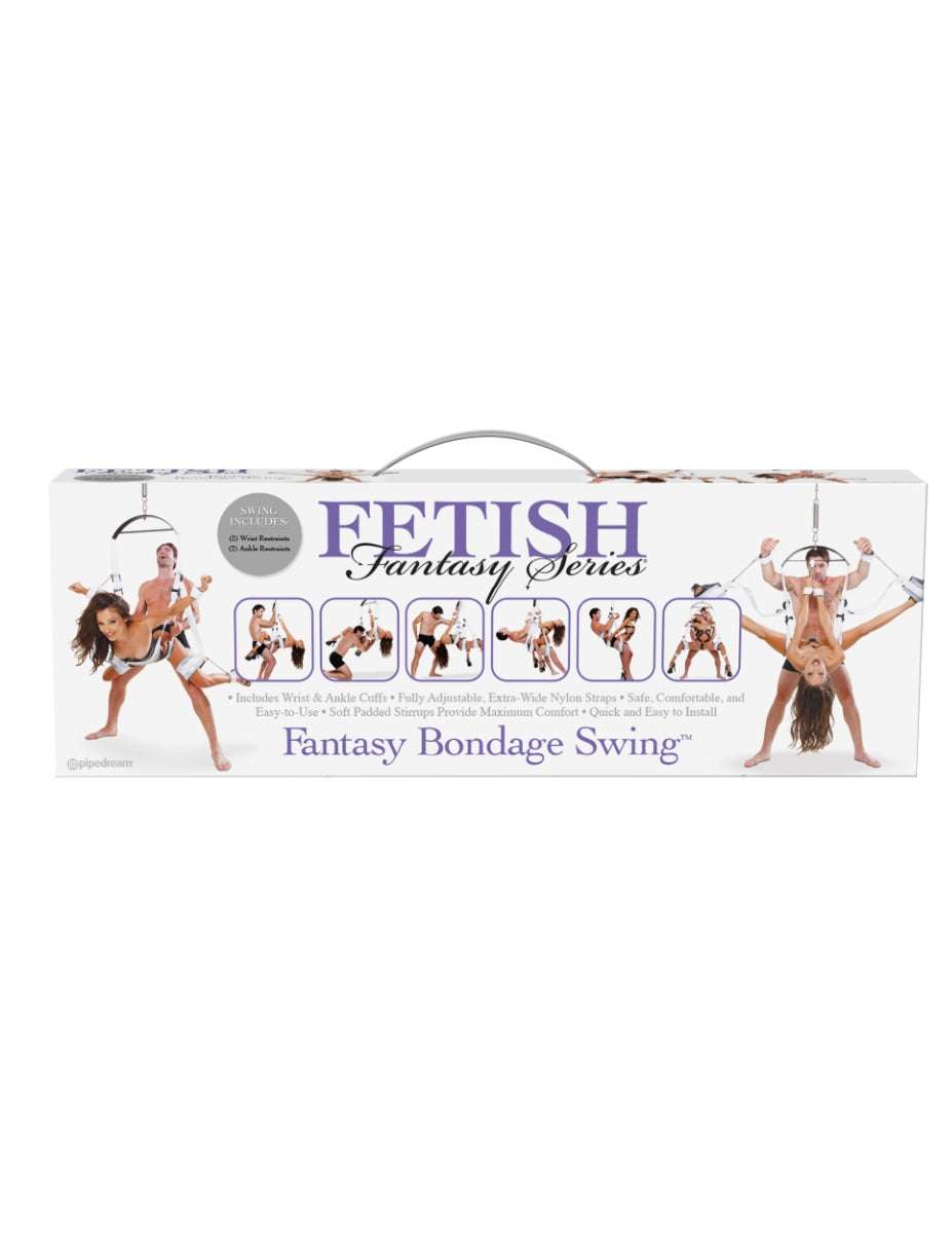 Fetish Fantasy Series® - Fantasy Bondage Swing™