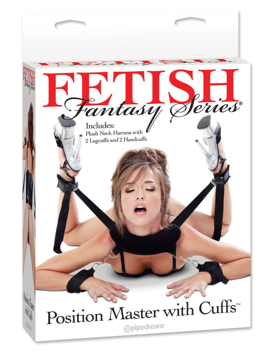 Fetish Fantasy Series® - Position Master With Cuffs™