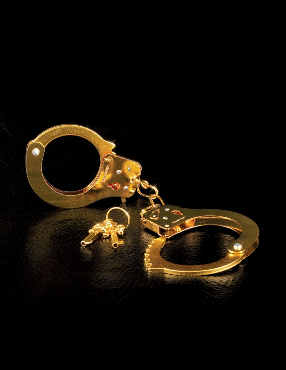 Fetish Fantasy Gold® - Metal Cuffs™ – product image 3