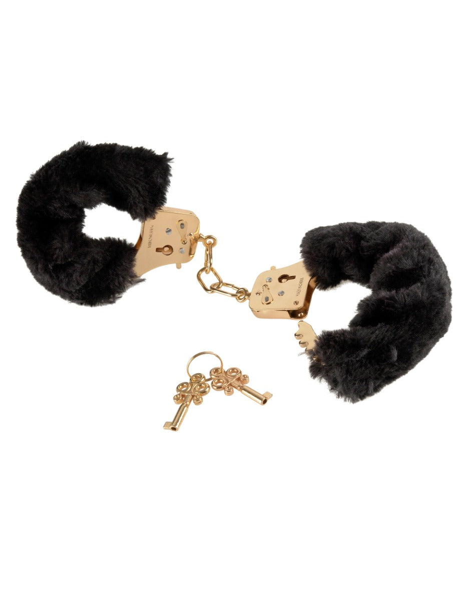 Fetish Fantasy Gold® - Deluxe Furry Cuffs™ – product image 2