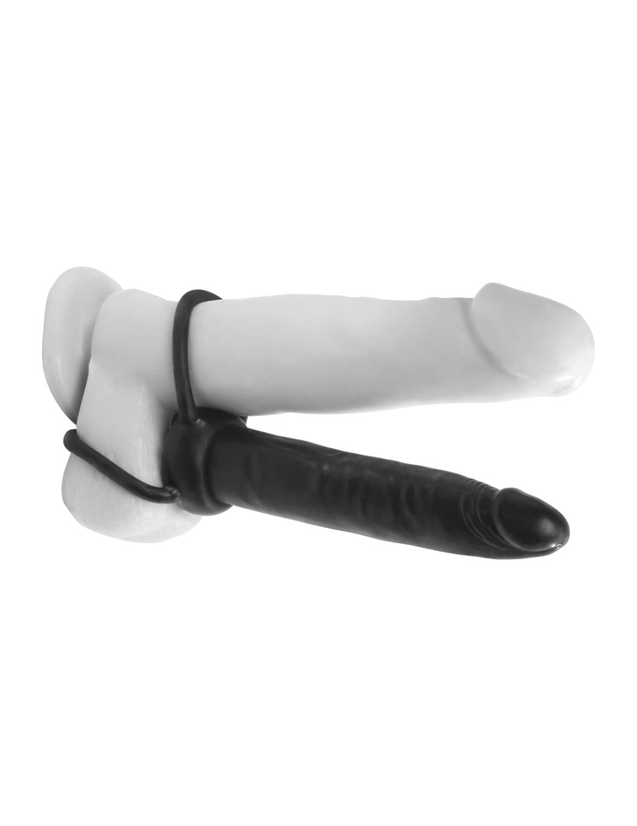 Pipedream Anal Fantasy Collection® - Double Trouble in Black – product detail view