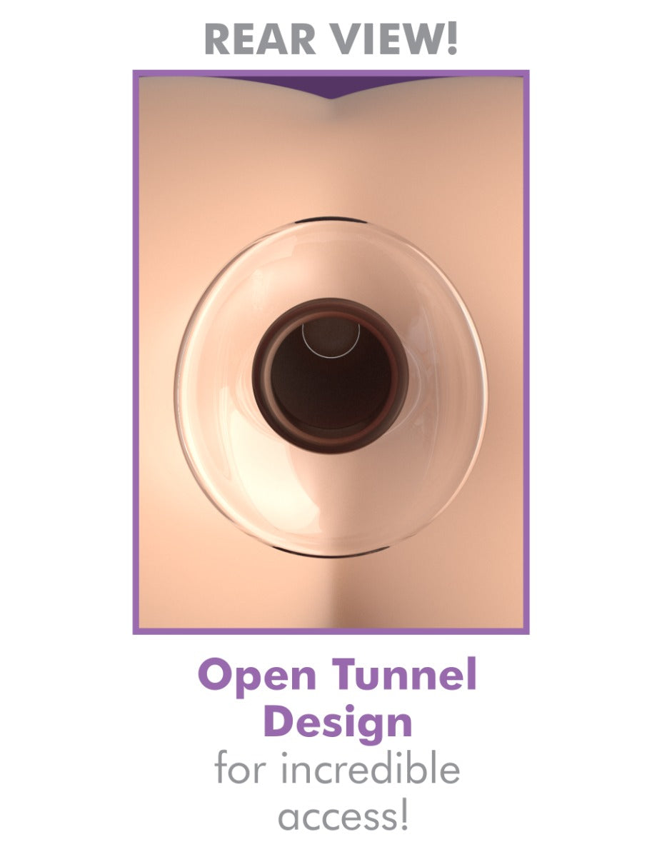 Anal Fantasy® Elite - Anal Gaper – Beginner's size – additional product view