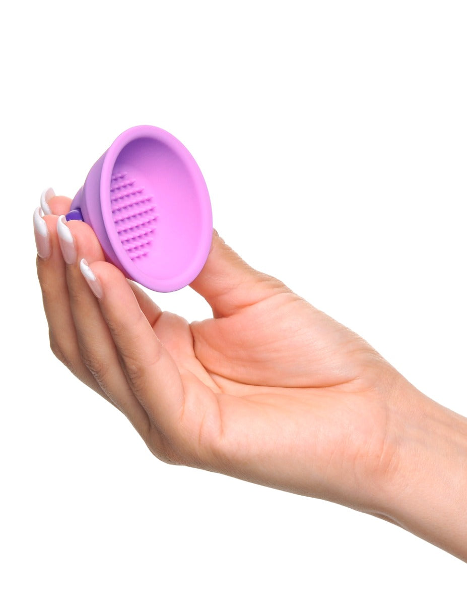 Fantasy For Her® Vibrating Nipple Suck-Hers™ – additional product view