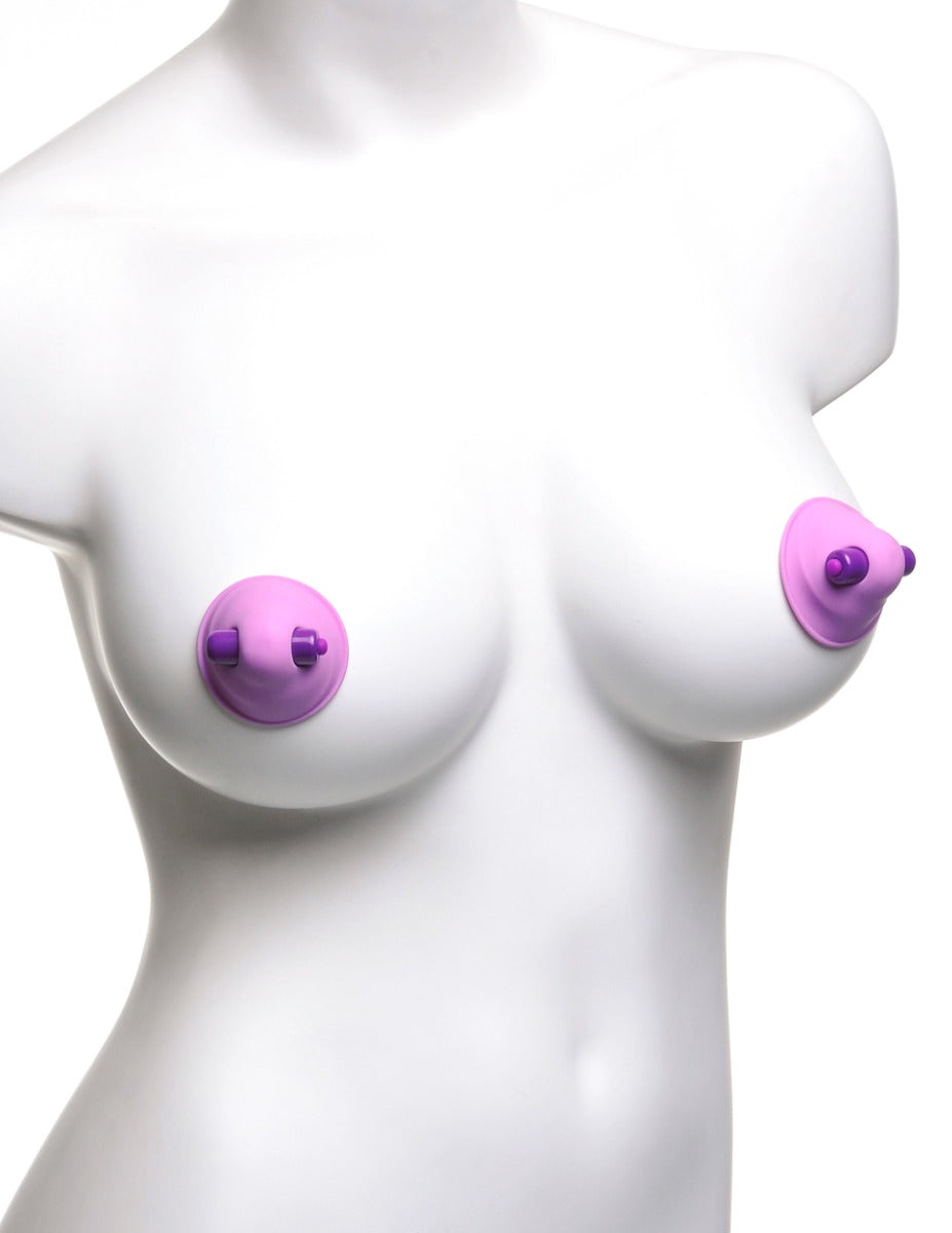 Fantasy For Her® Vibrating Nipple Suck-Hers™ – alternate view