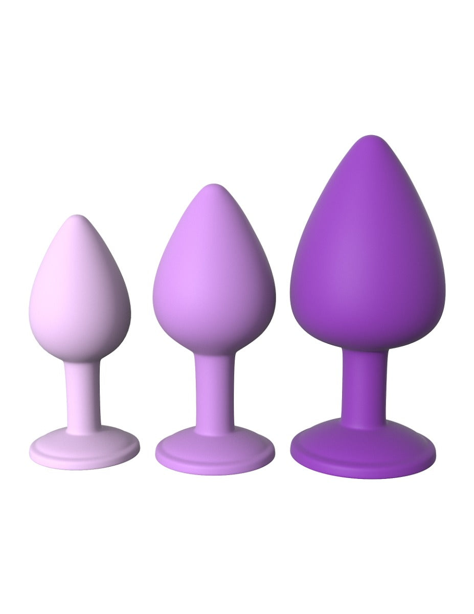 Fantasy For Her® - Her Little Gems Trainer Set in Purple – additional product view