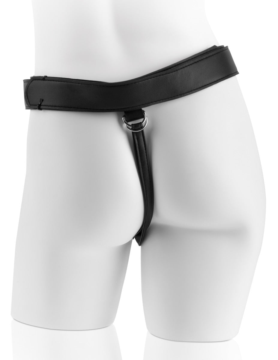Pipedream King Cock® Strap-On Harness With 9" Cock – product detail view
