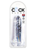 KING COCK® CLEAR