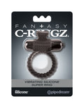 FANTASY C-RINGZ  - VIBRATING SILICONE SUPER RING