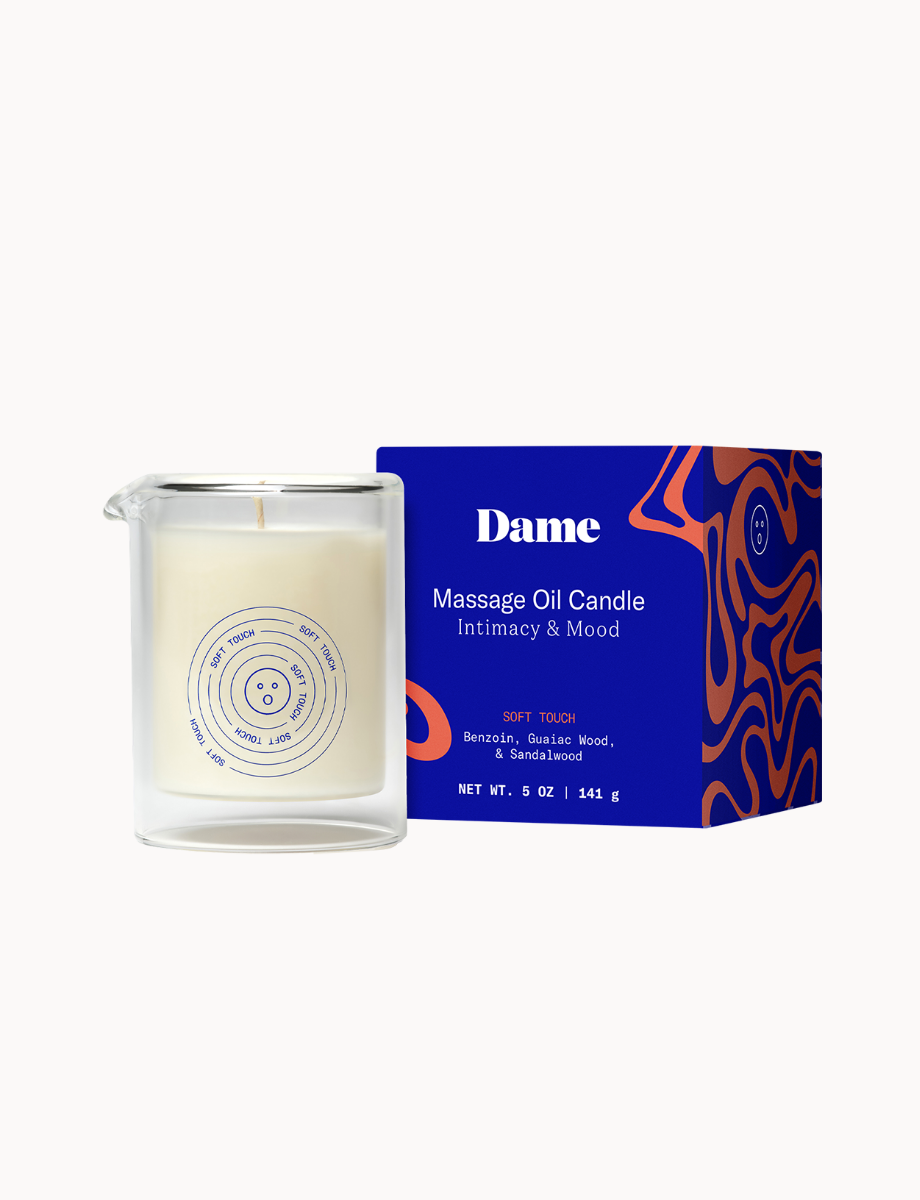 Massage Oil Candle - Soft Touch - product image 4