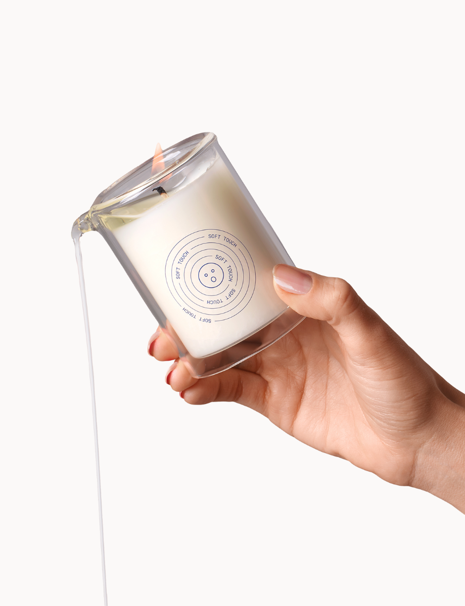 Massage Oil Candle - Soft Touch - product image 5