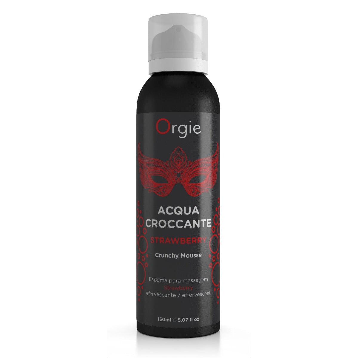 Acqua Croccante - Crunchy Mousse 150ml - Strawberry - product image 8
