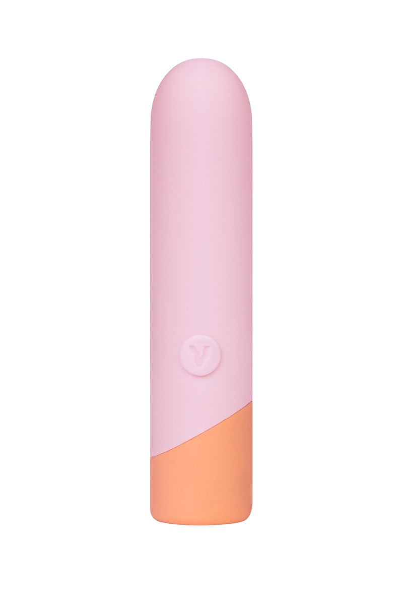Peachy Bullet Vibrator in Pink – additional product view
