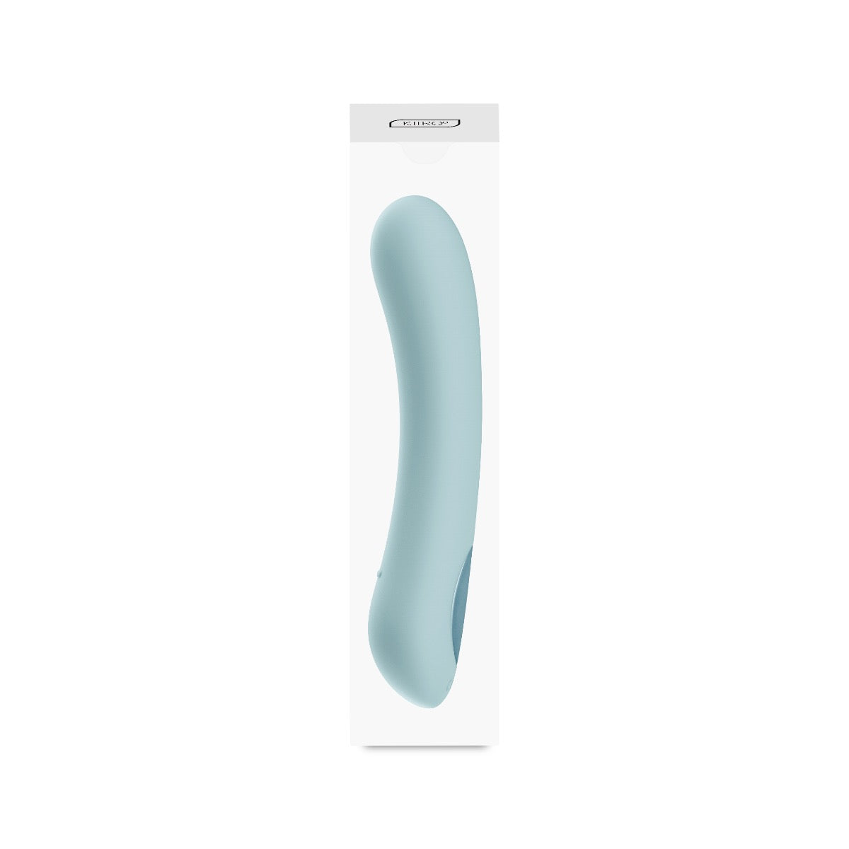 Kiiroo Pearl2+ in Blue – with retail packaging