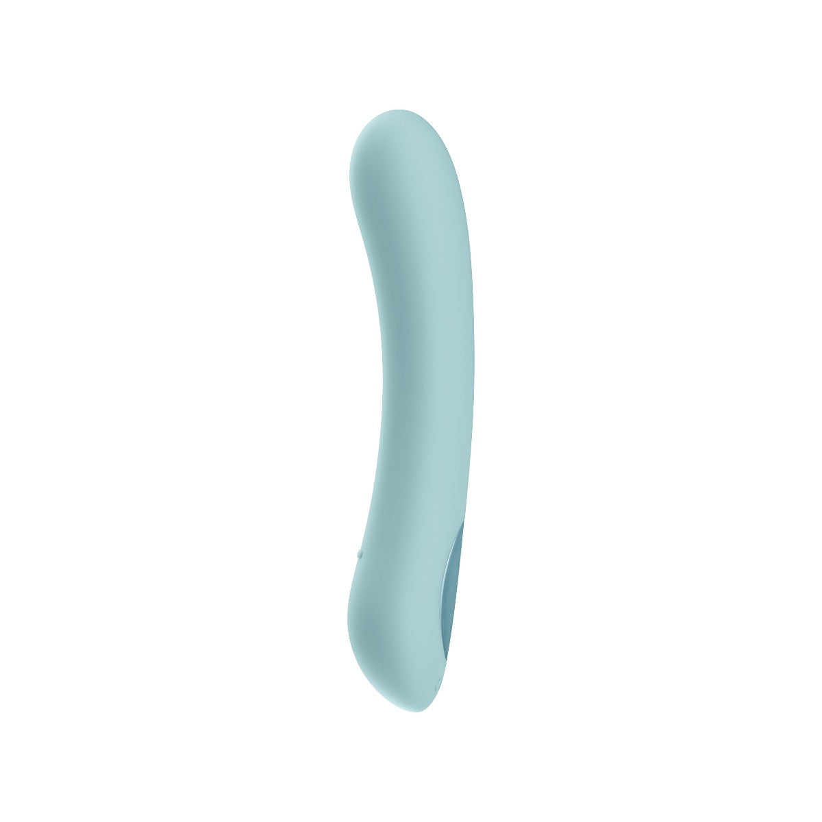 Kiiroo Pearl2+ in Blue – side view