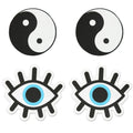 YIN & YANG PASTIES