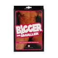 BIGGER OR SMALLER WILLY CARD GAME