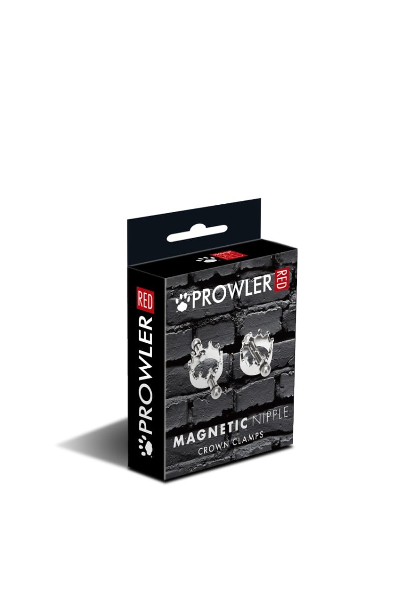 Magnetic Nipple Crown Clamps - detail view 2