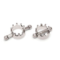 MAGNETIC NIPPLE CROWN CLAMPS