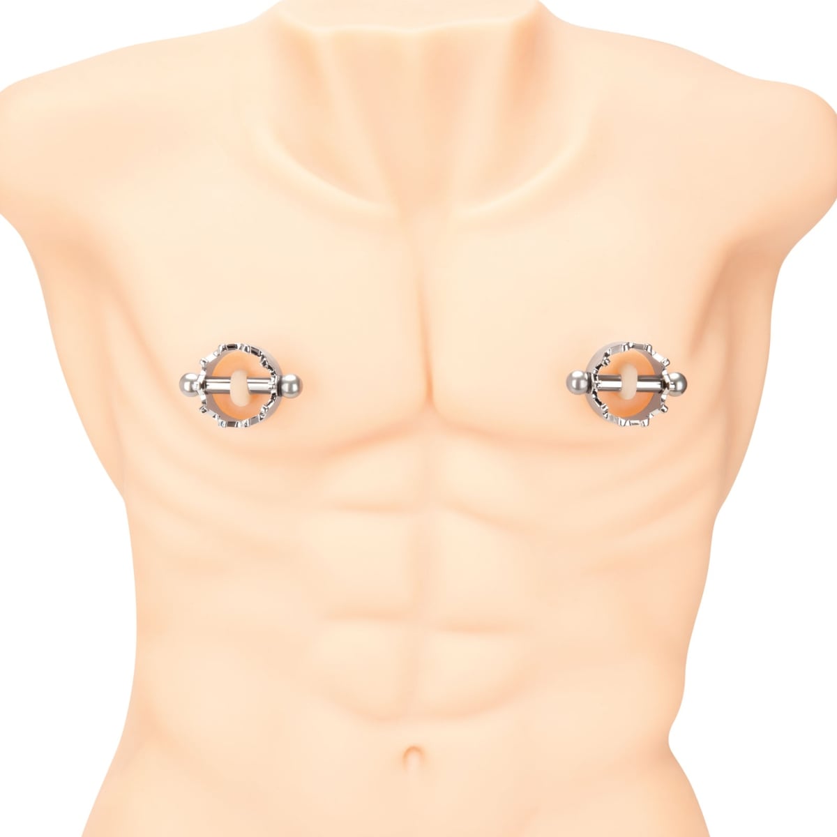 Magnetic Nipple Crown Clamps - detail view 3