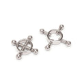 4 WAY SCREW NIPPLE CLAMPS