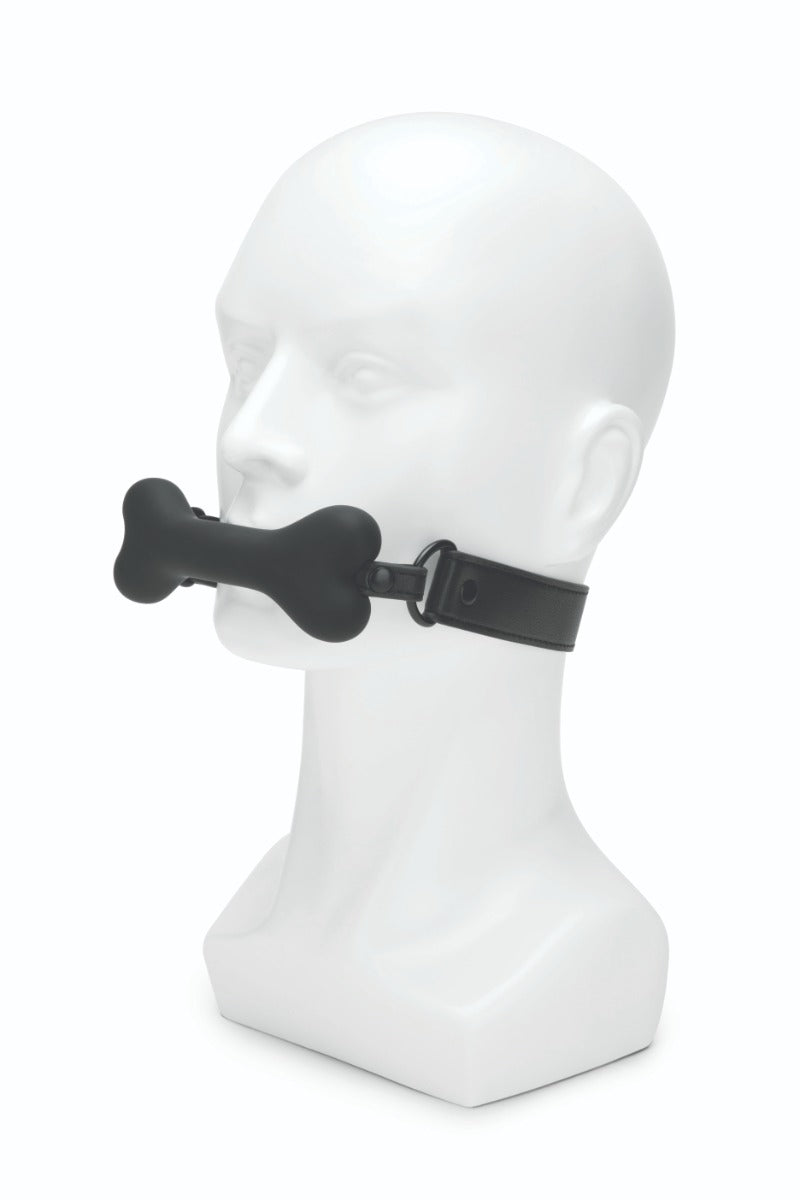 Bone Gag – additional view