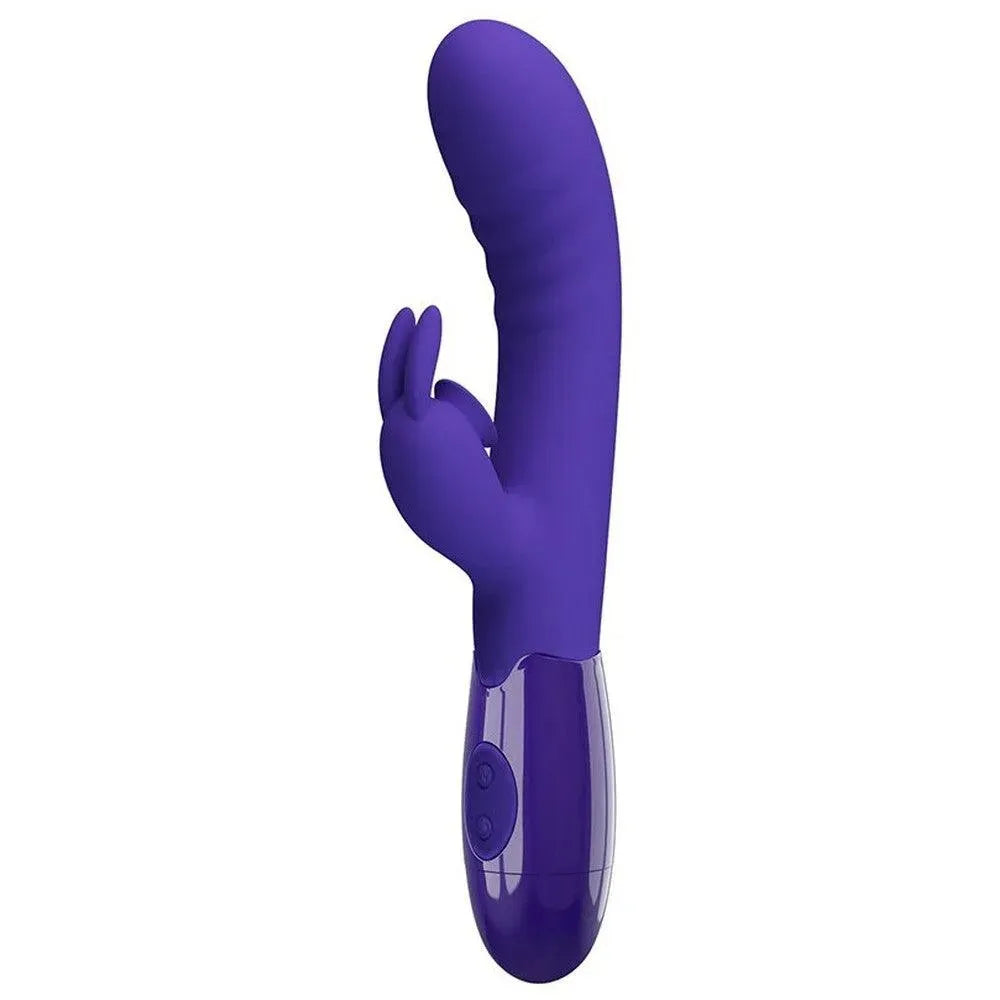 Pretty Love Cerberus Youth Rabbit Vibrator - Rapture Works