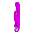 LAMAR RABBIT VIBRATOR – PINK