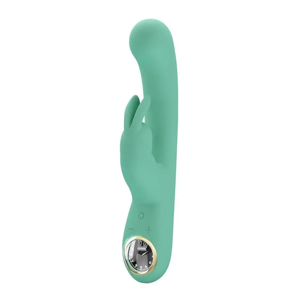 Pretty Love Lamar Rabbit Vibrator - Rapture Works