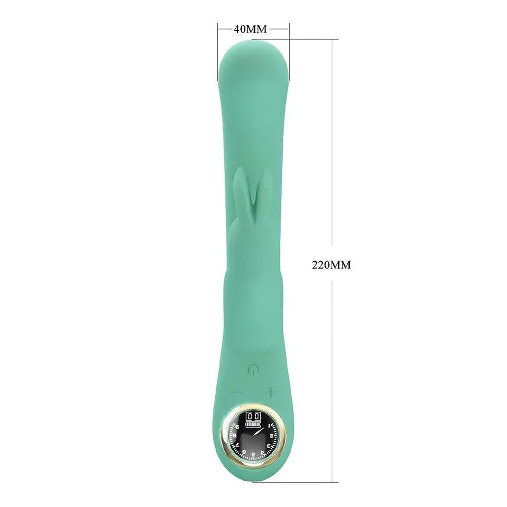 Pretty Love Lamar Rabbit Vibrator - Rapture Works