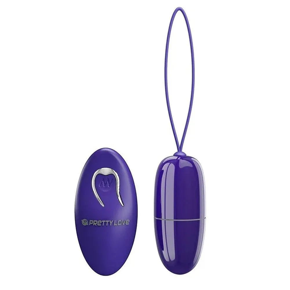 Pretty Love Selkie Youth Remote Control Egg - Rapture Works