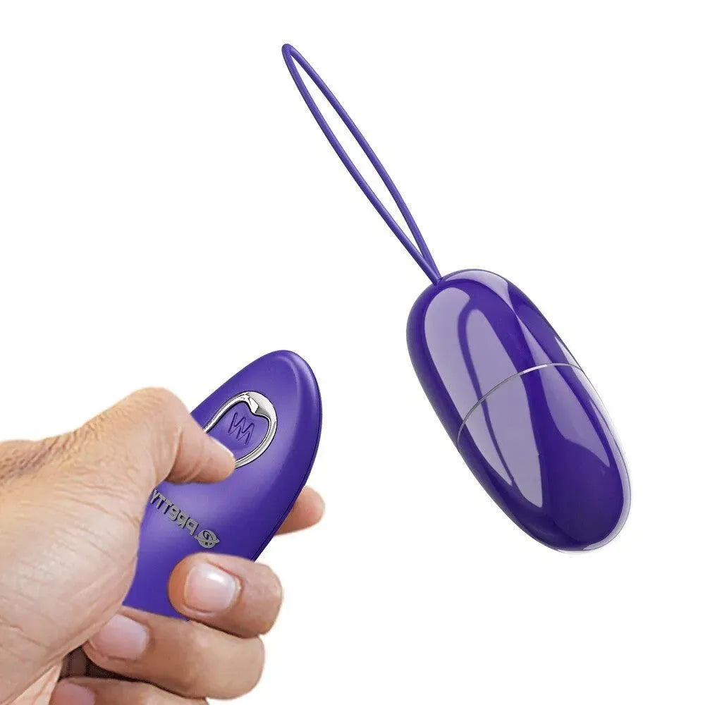 Pretty Love Selkie Youth Remote Control Egg - Rapture Works