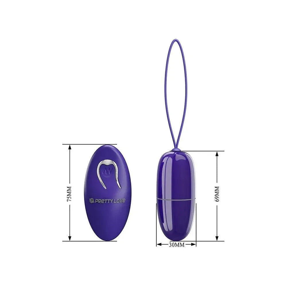 Pretty Love Selkie Youth Remote Control Egg - Rapture Works