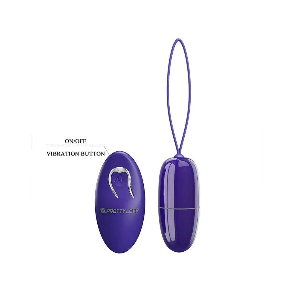 Pretty Love Selkie Youth Remote Control Egg - Rapture Works