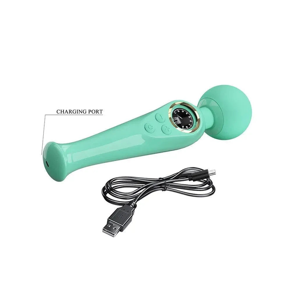 Pretty Love Skyler Wand With LED Display - Rapture Works