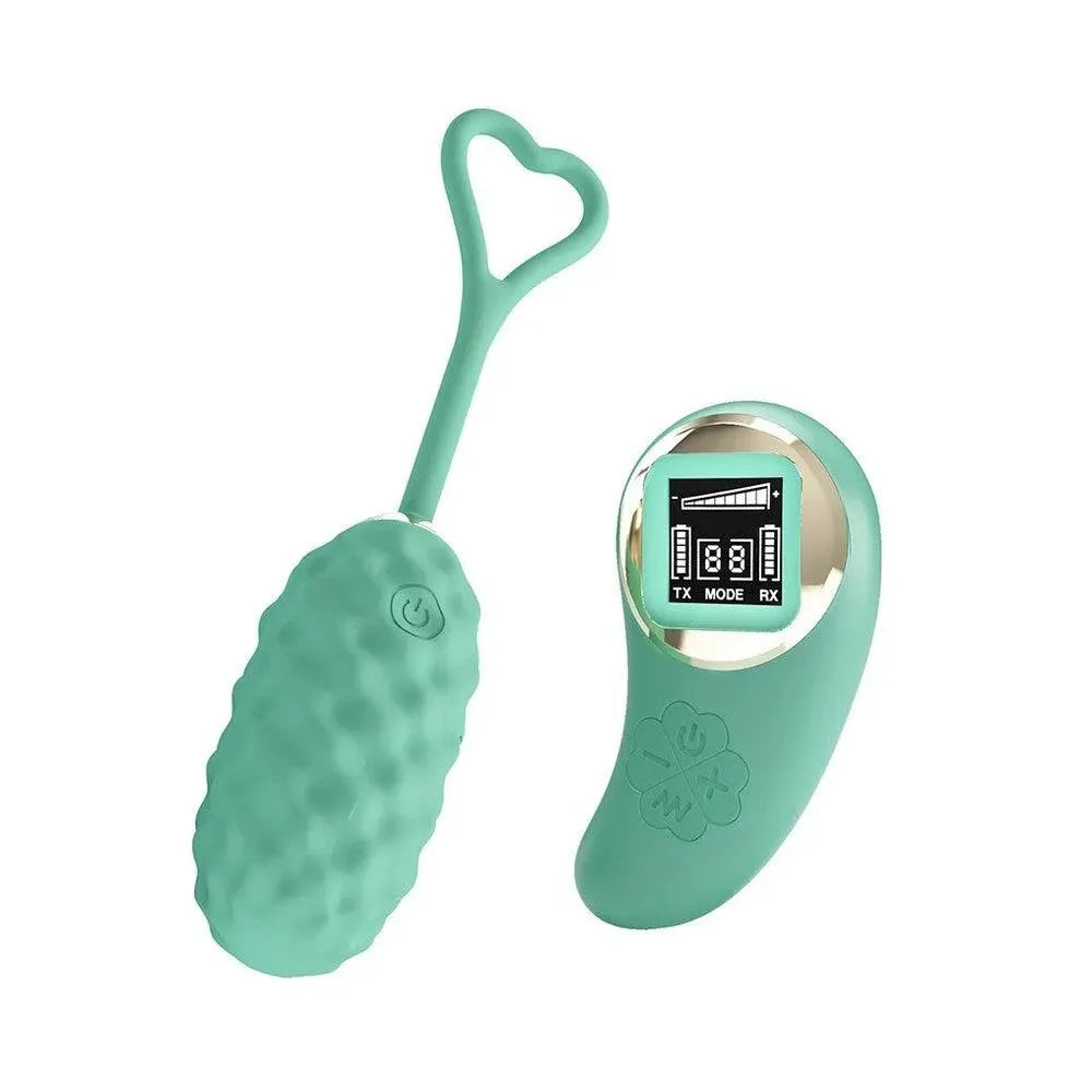 Pretty Love Vivan Remote Control Egg Vibrator - Rapture Works