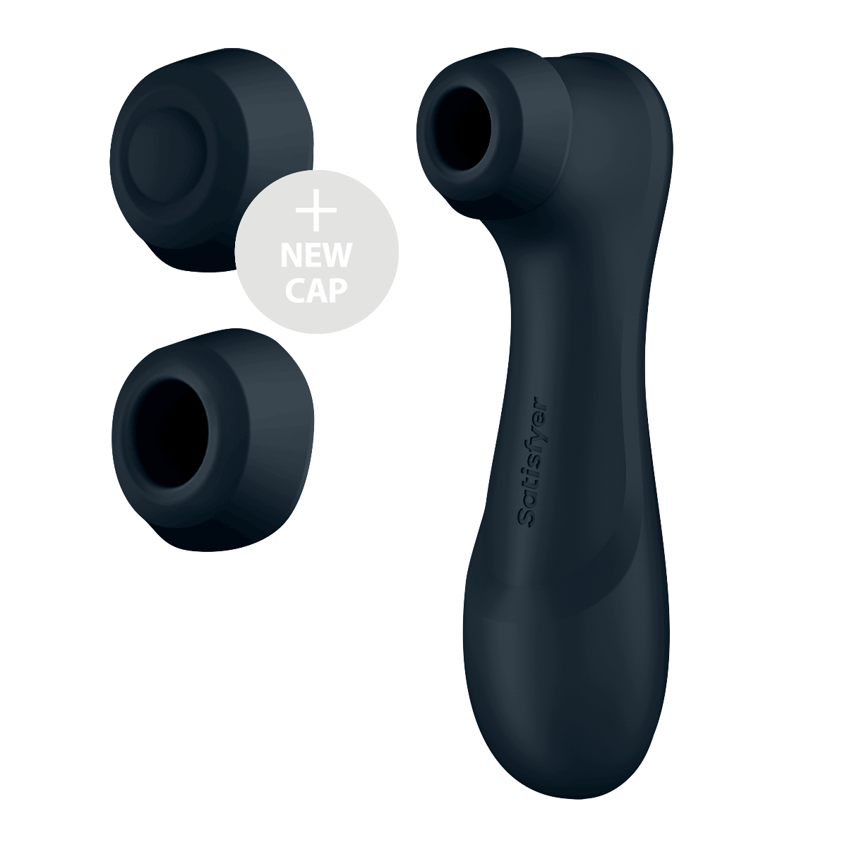 Satisfyer Pro 2 Generation 3 in Black #Colour_Black