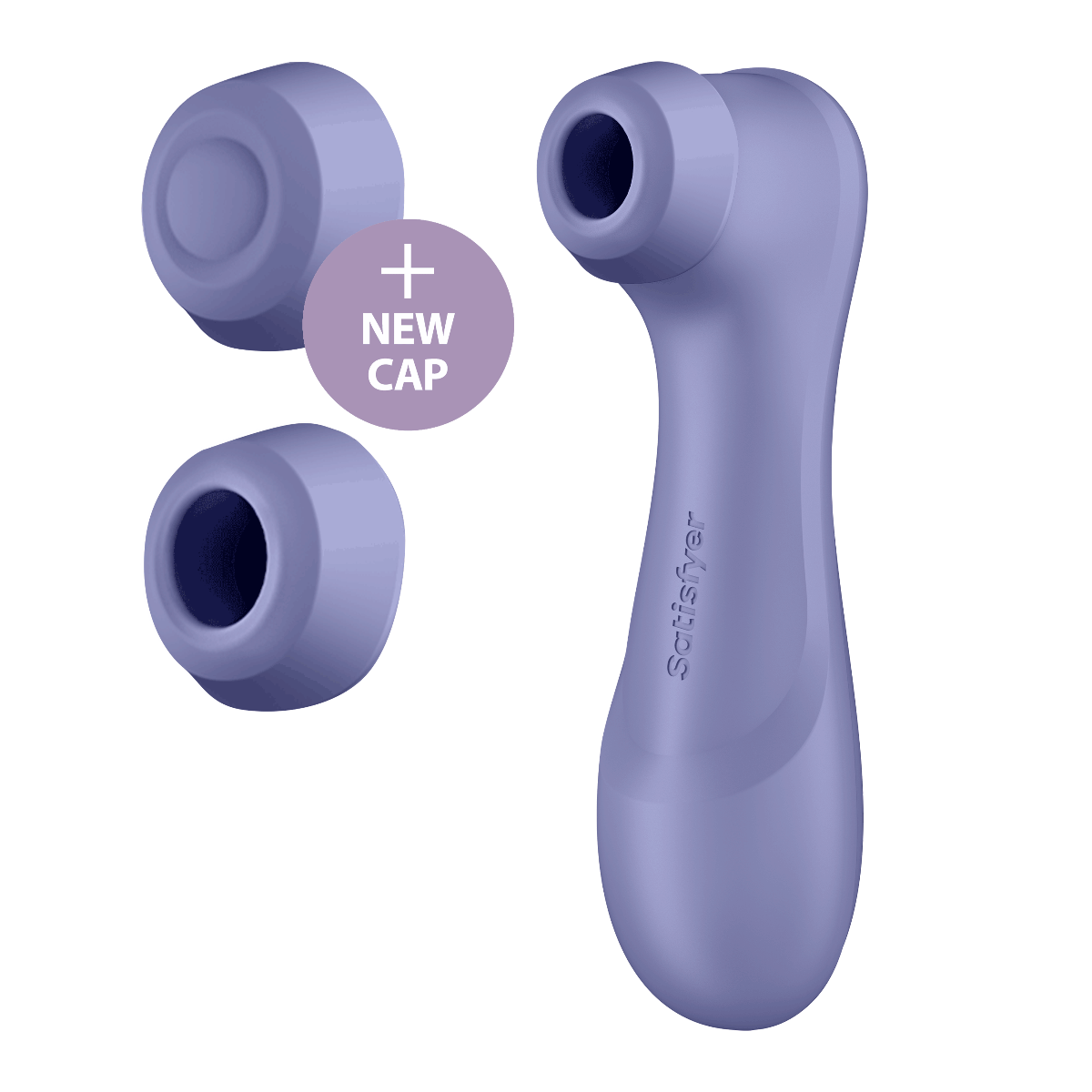 Satisfyer Pro 2 Generation 3 in Violet #Colour_Violet
