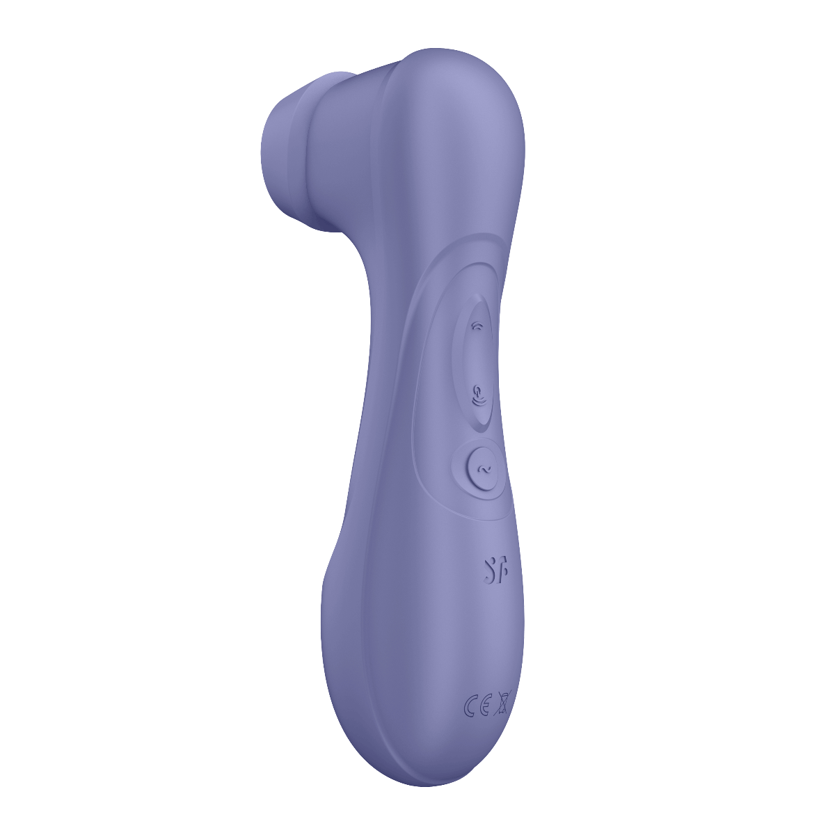 Satisfyer Pro 2 Generation 3 Connect App in Violet – additional product view 