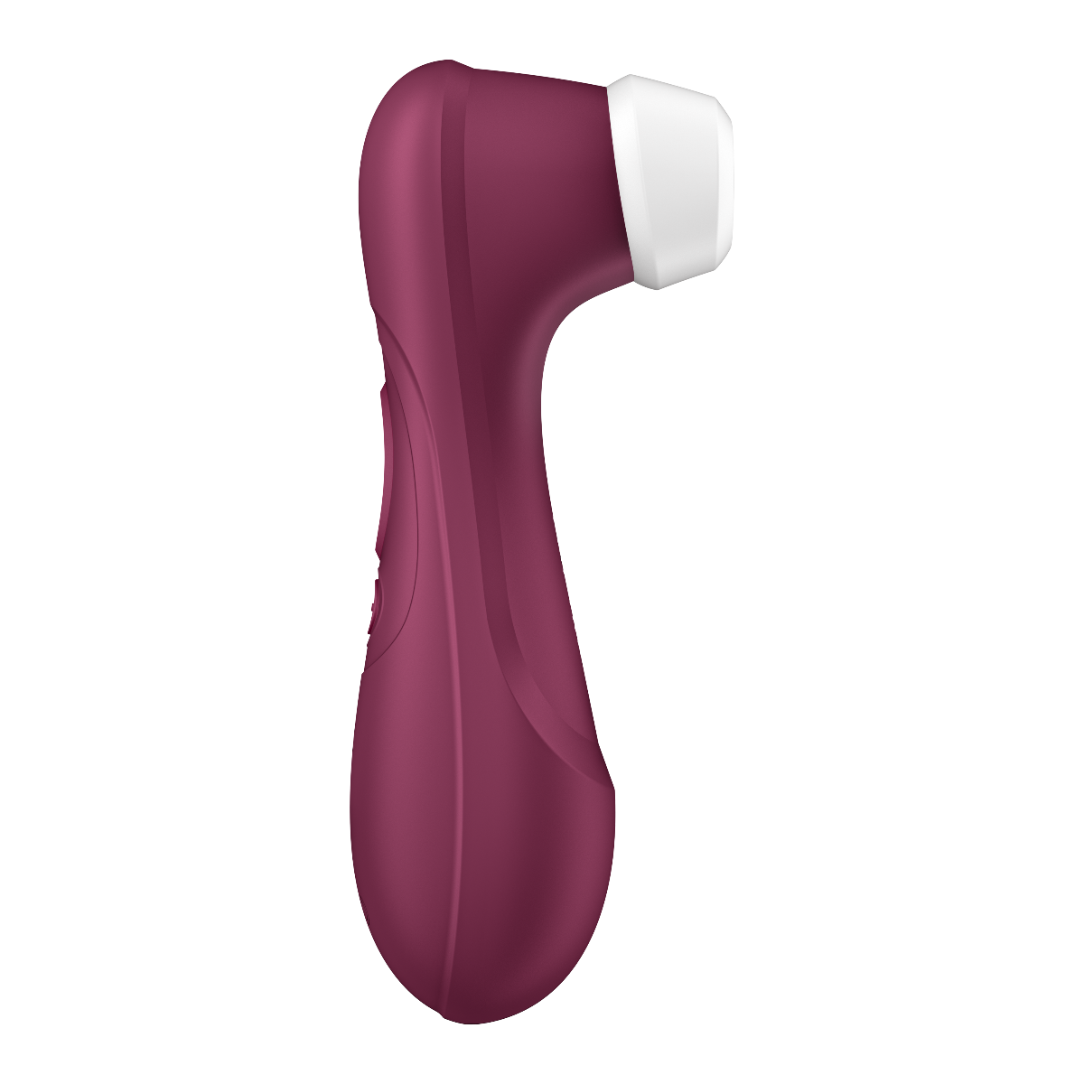 Satisfyer Pro 2 Generation 3 Connect App in Red – product detail view 