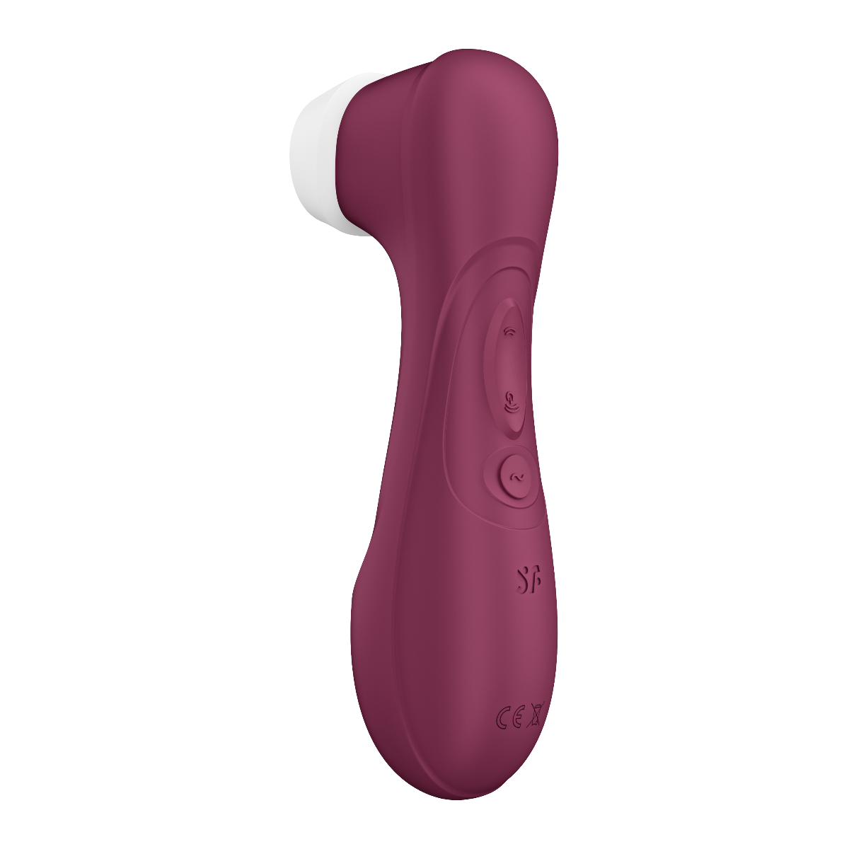 Satisfyer Pro 2 Generation 3 in Red – additional product view 