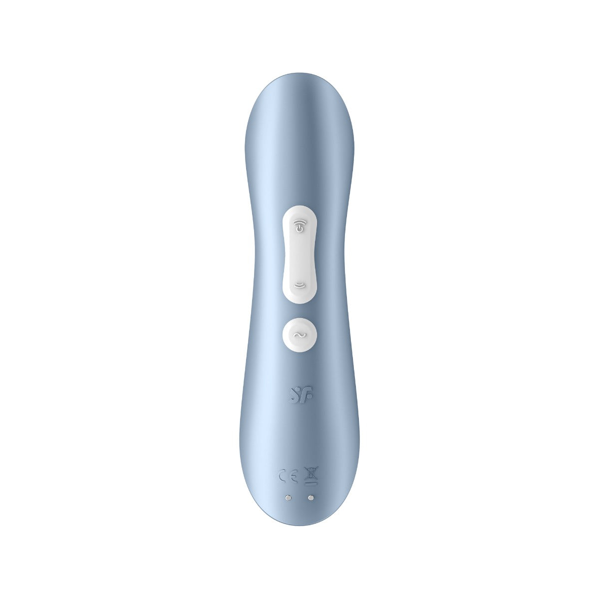 Satisfyer Pro 2+ in Blue – alternate product view #Colour_Blue