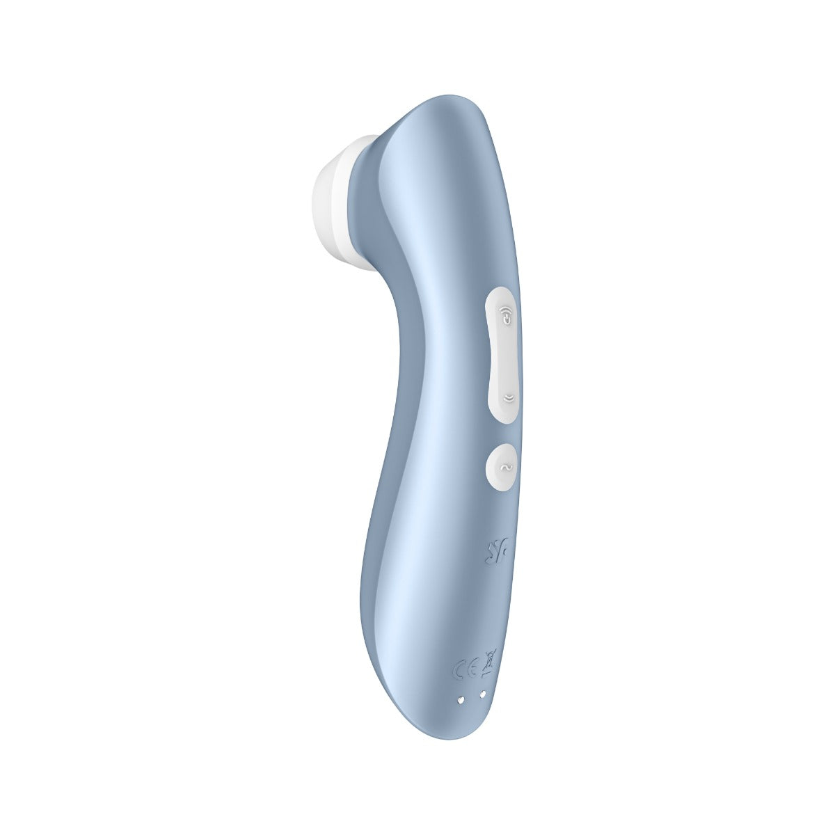 Satisfyer Pro 2+ in Blue #Colour_Blue