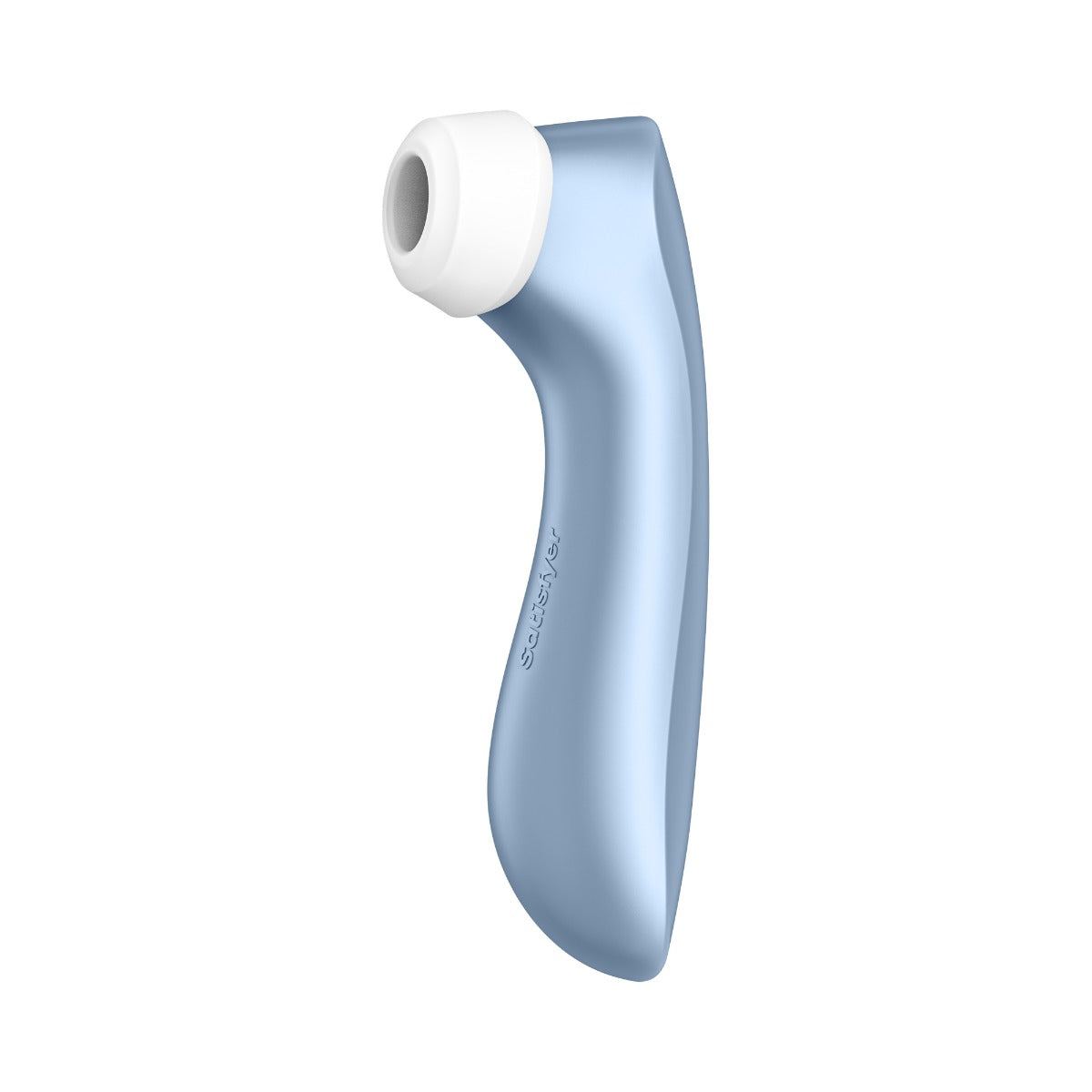 Satisfyer Pro 2+ in Blue – product detail view 