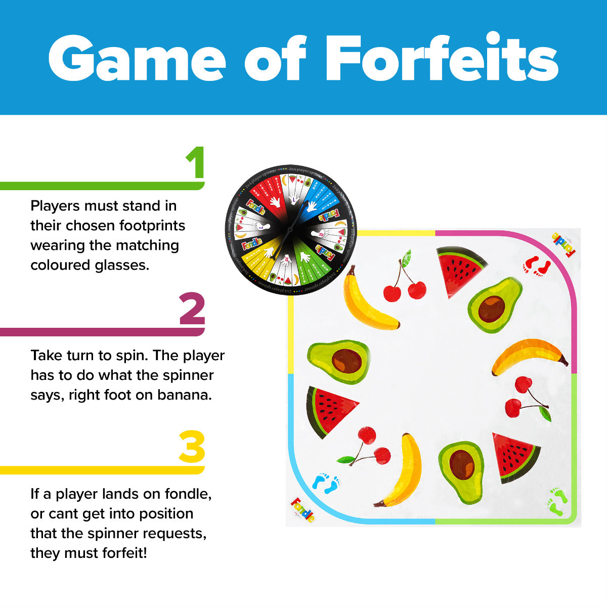 Play Wiv Me Fondle – additional product view