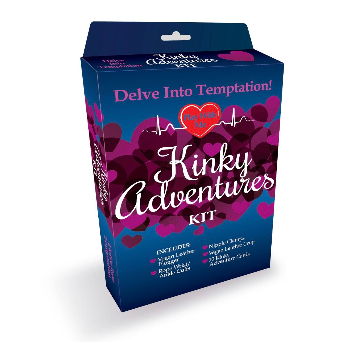 Kinky Adventures Kit - product view